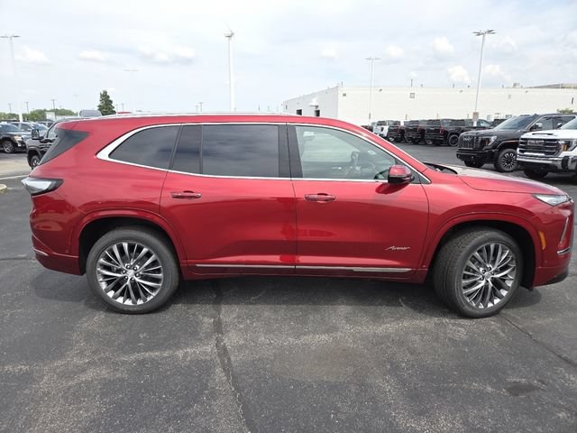 New 2026 Buick Enclave Avenir w/ Super Cruise Package AWD/4WD image 27