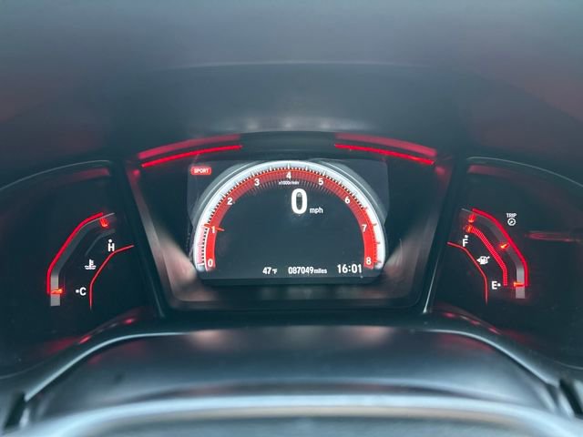 Used 2018 Honda Civic Si image 21