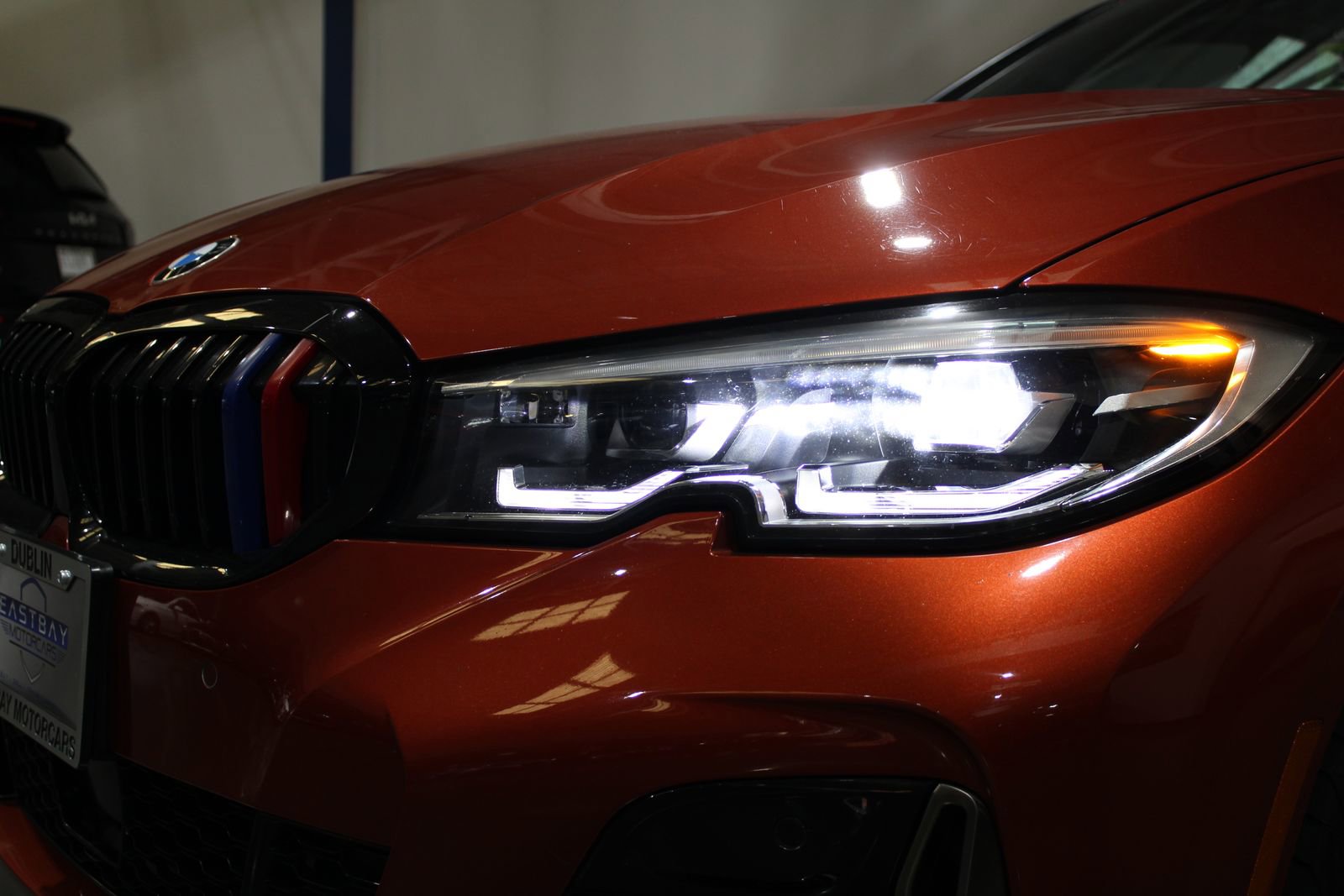 Used 2020 BMW M340i xDrive image 8