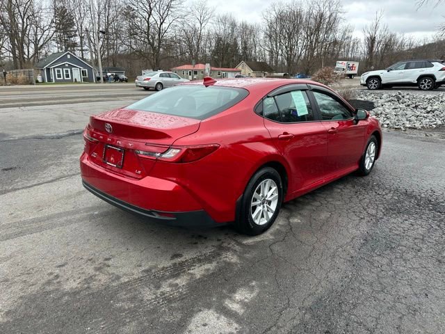 Used 2025 Toyota Camry LE w/ Convenience Package AWD/4WD image 6