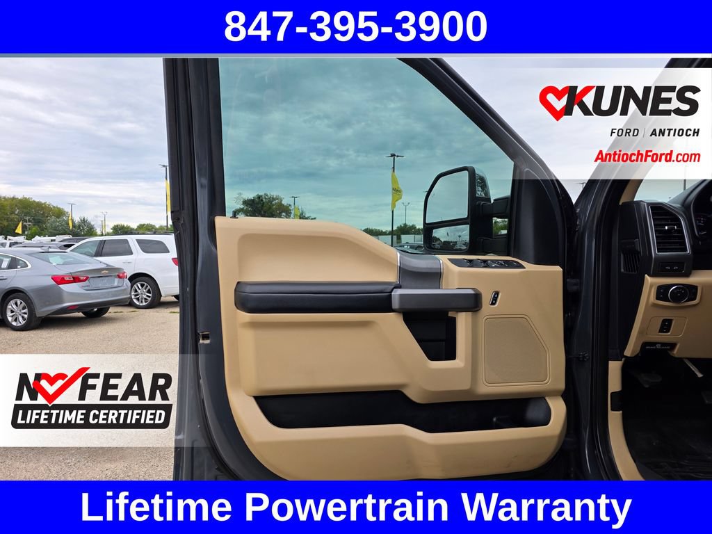 Used 2021 Ford F250 XLT w/ Tremor Off-Road Package AWD/4WD image 22