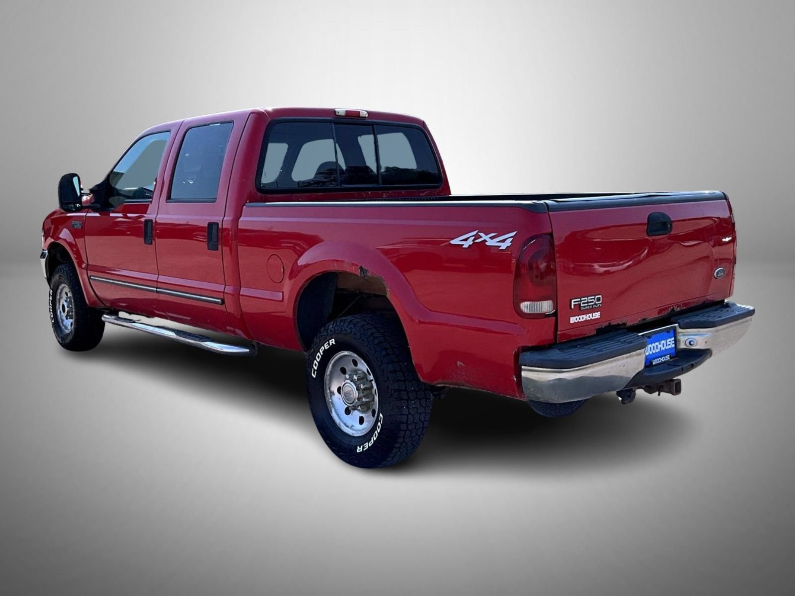 Used 2000 Ford F250 XL AWD/4WD image 7