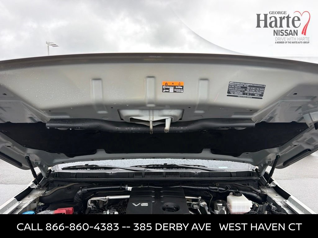 Certified 2023 Nissan Frontier PRO-4X w/ Pro Convenience Package AWD/4WD image 35