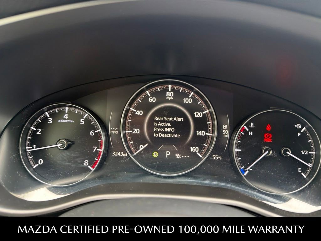 Certified 2025 MAZDA CX-50 AWD 2.5 S w/ Weather Package image 32