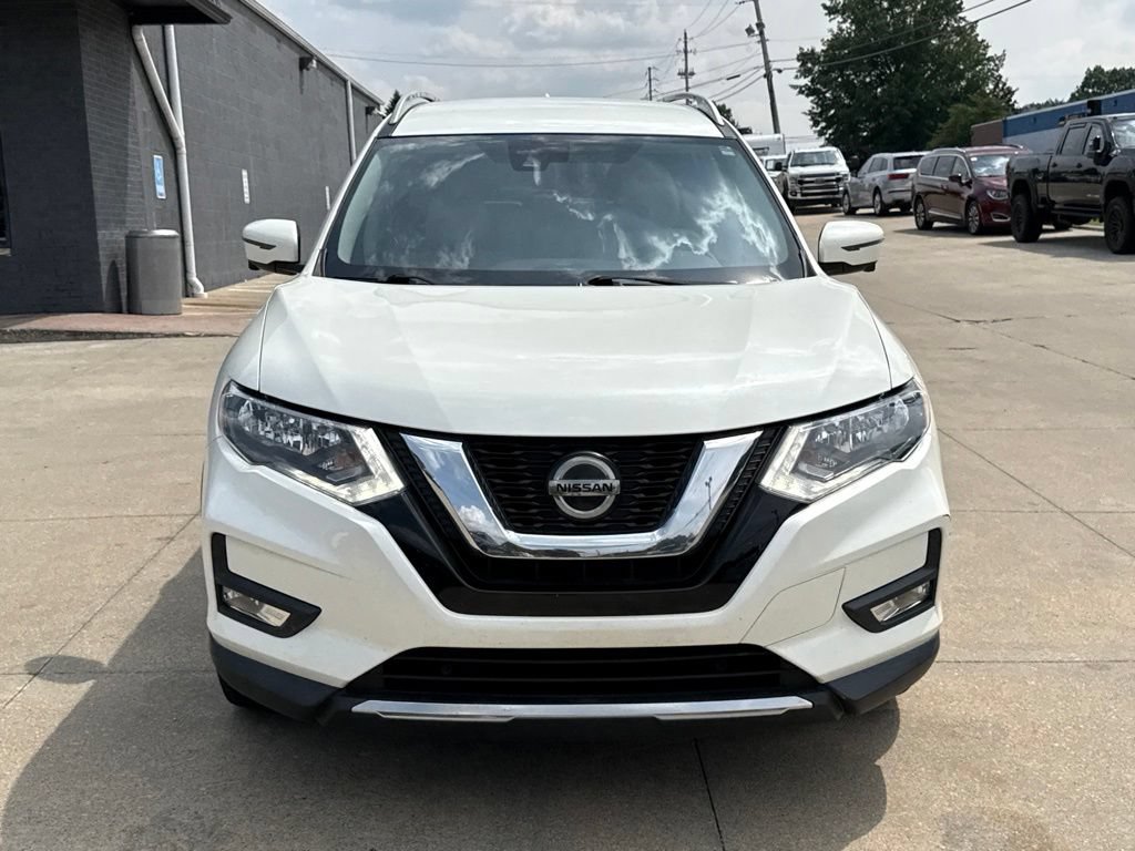 Used 2019 Nissan Rogue SL AWD/4WD image 19