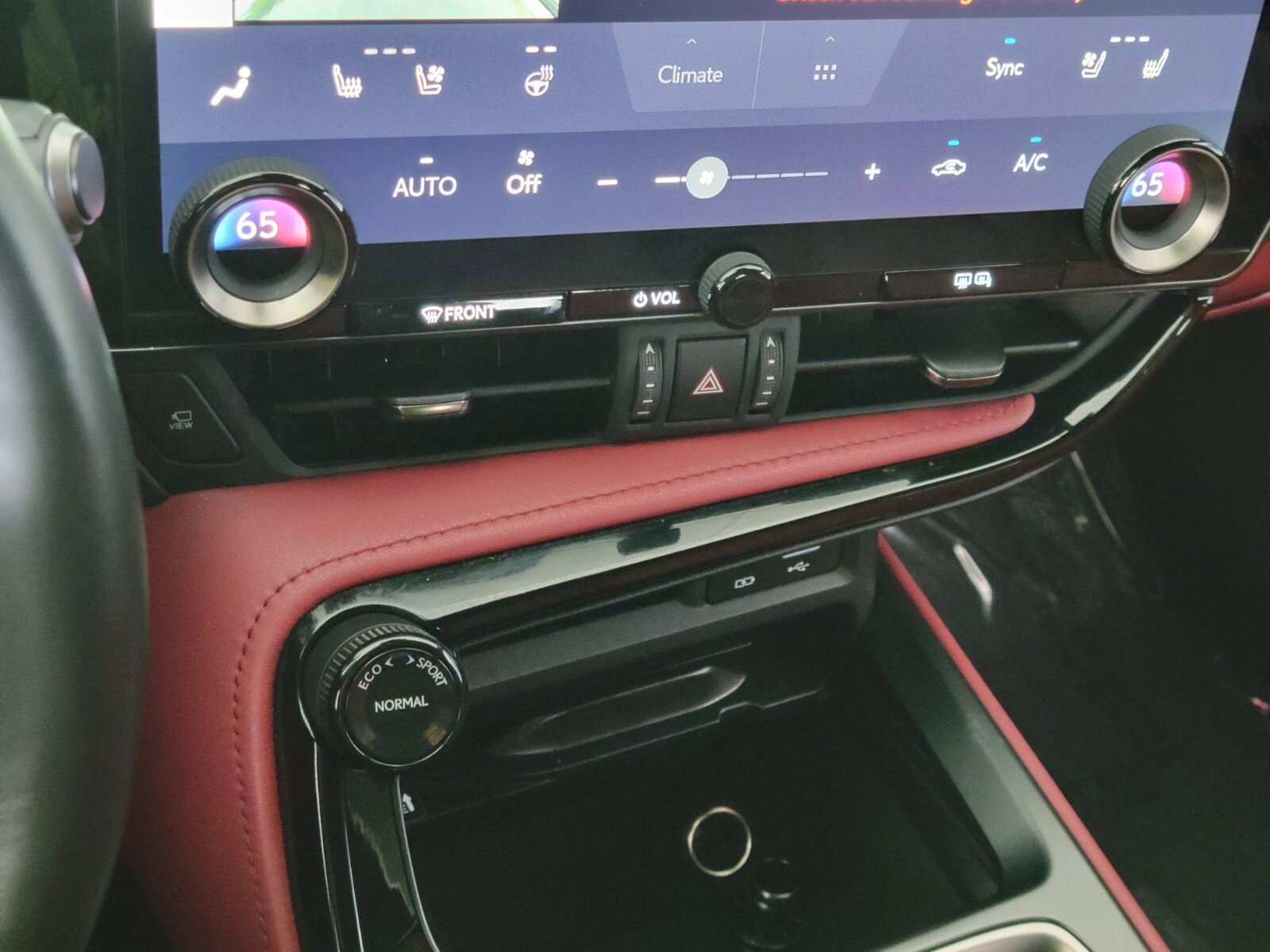 Certified 2024 Lexus NX 450h+ AWD w/ Vision Package image 25