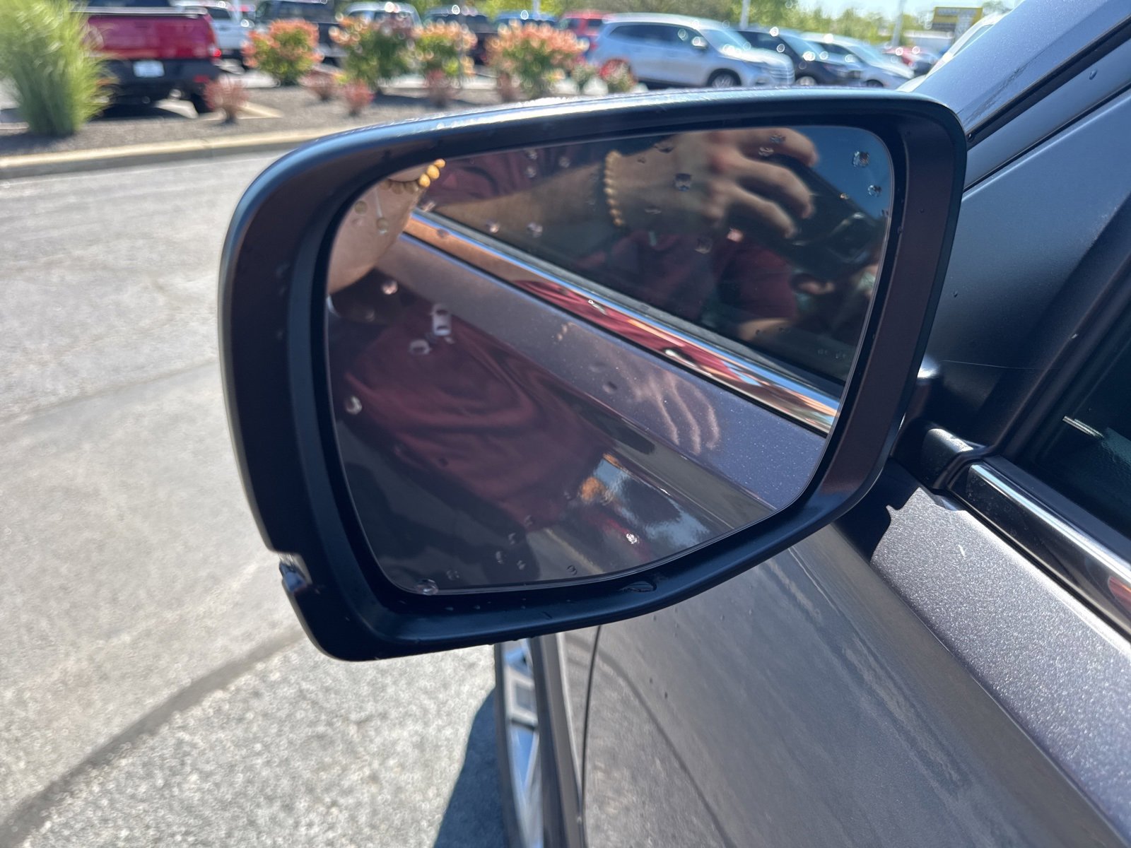 New 2025 Honda Pilot EX-L image 9