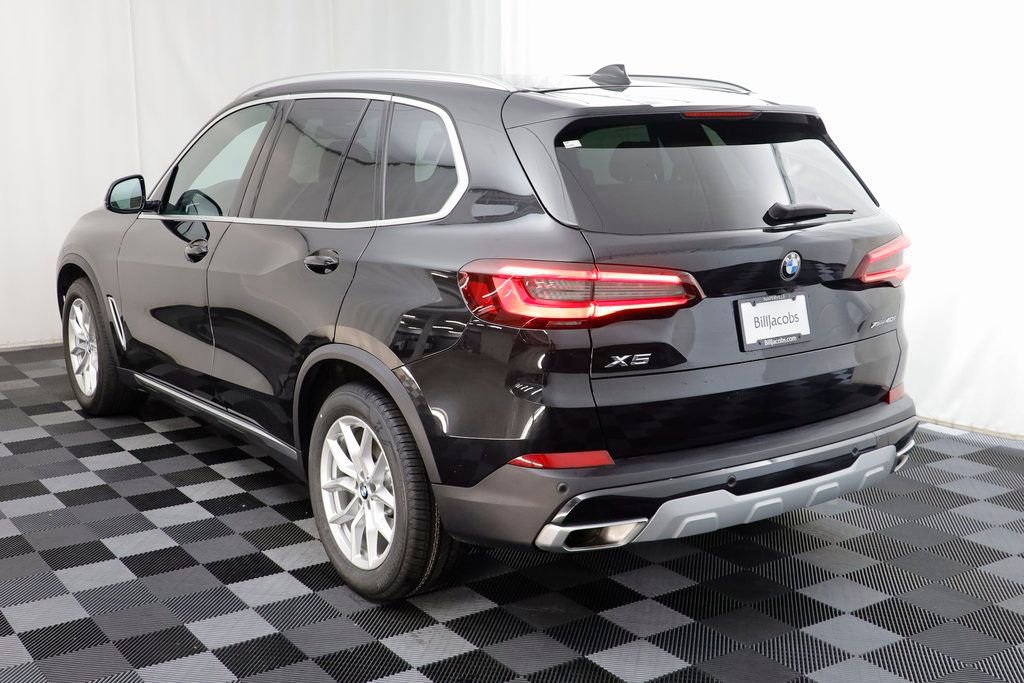 Certified 2023 BMW X5 xDrive40i image 18