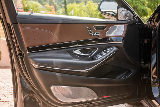 Used 2016 Mercedes-Benz Maybach S 600 image 73