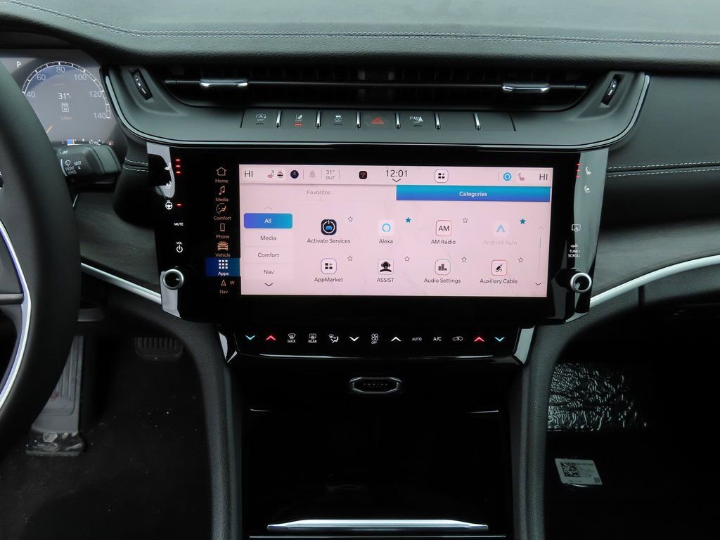 New 2026 Jeep Grand Cherokee L Limited AWD/4WD image 5