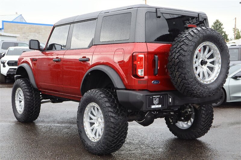 Used 2025 Ford Bronco Big Bend AWD/4WD image 3