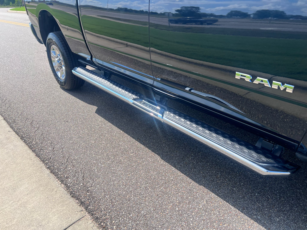 Certified 2026 RAM 2500 Big Horn AWD/4WD image 7