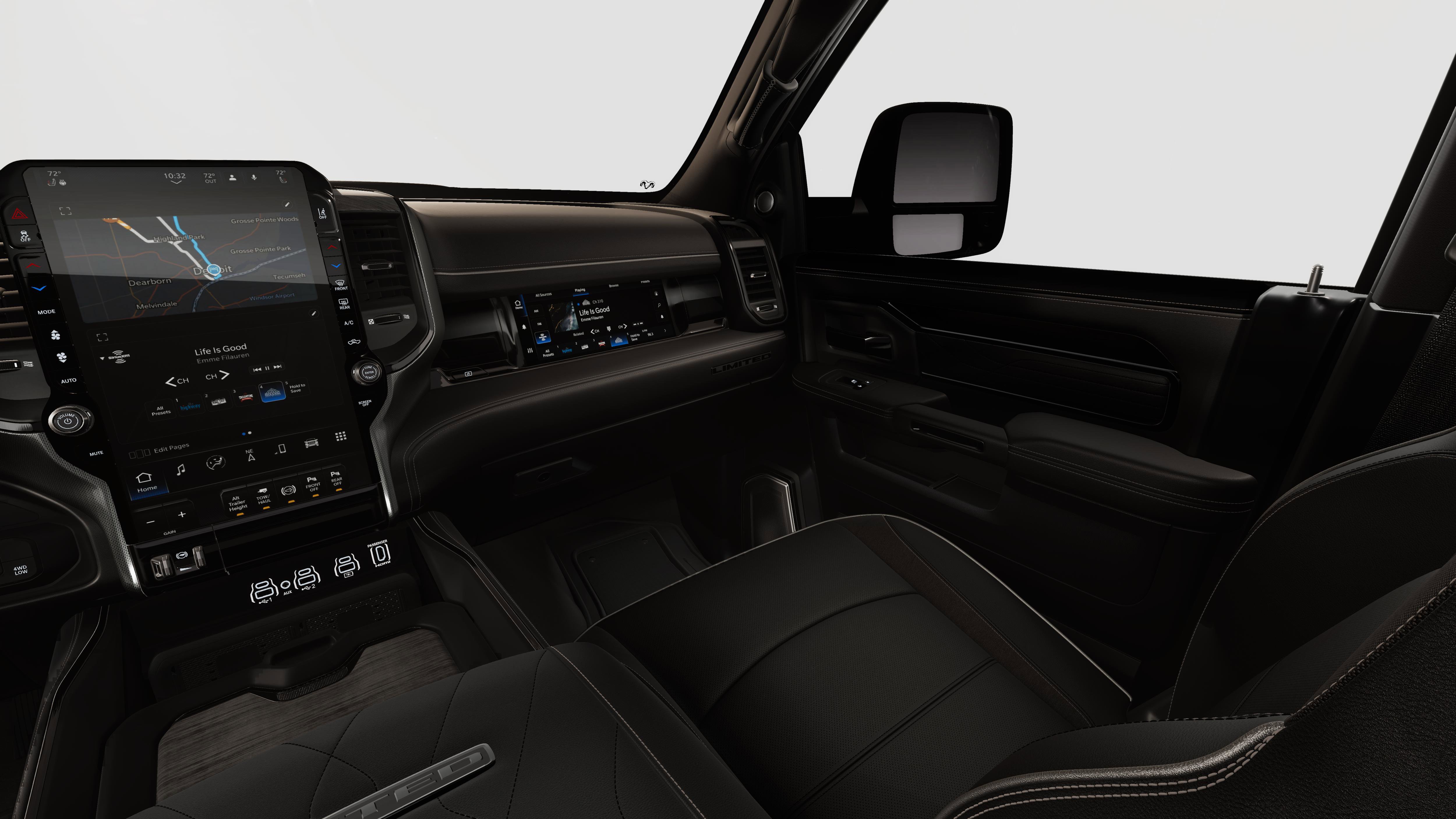 New 2026 RAM 3500 Limited image 14