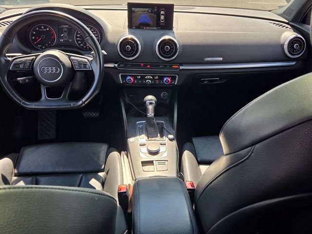 Used 2018 Audi A3 2.0T Premium Plus w/ Premium Plus Package FWD image 14
