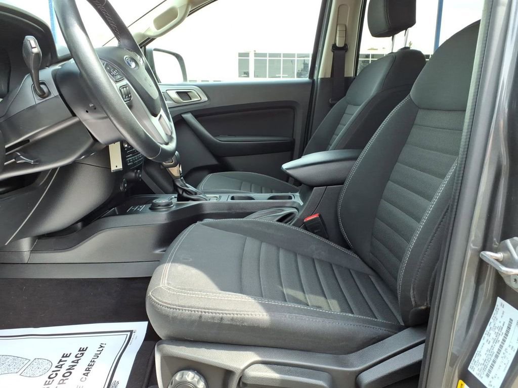 Used 2023 Ford Ranger XLT w/ Equipment Group 301A Mid AWD/4WD image 14