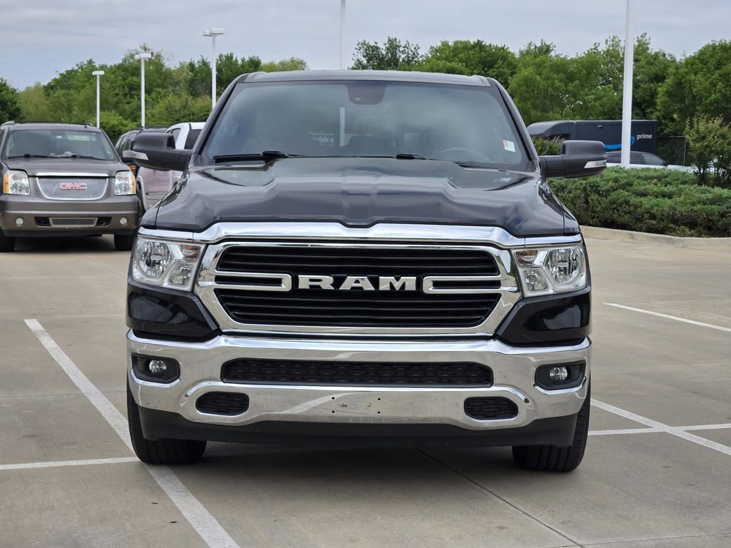 Used 2021 RAM 1500 Big Horn RWD image 2