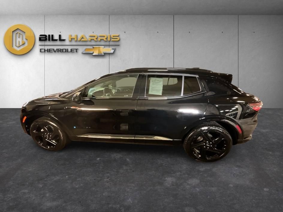 Used 2024 Chevrolet Equinox EV RS FWD image 13