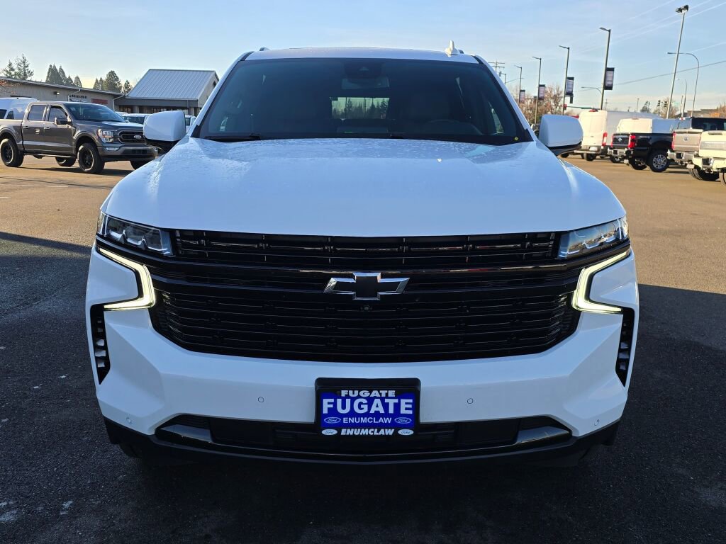 Used 2023 Chevrolet Suburban RST w/ Luxury Package image 3