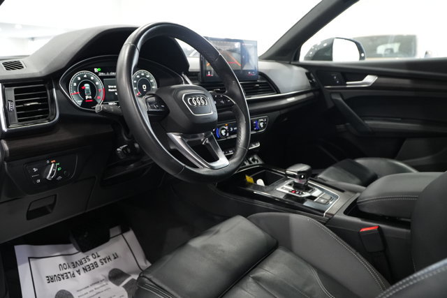Used 2022 Audi Q5 2.0T Premium Plus w/ Premium Plus Package image 16
