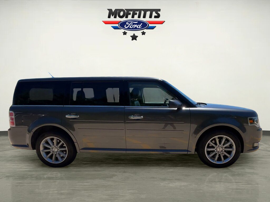 Used 2019 Ford Flex Limited AWD/4WD image 6