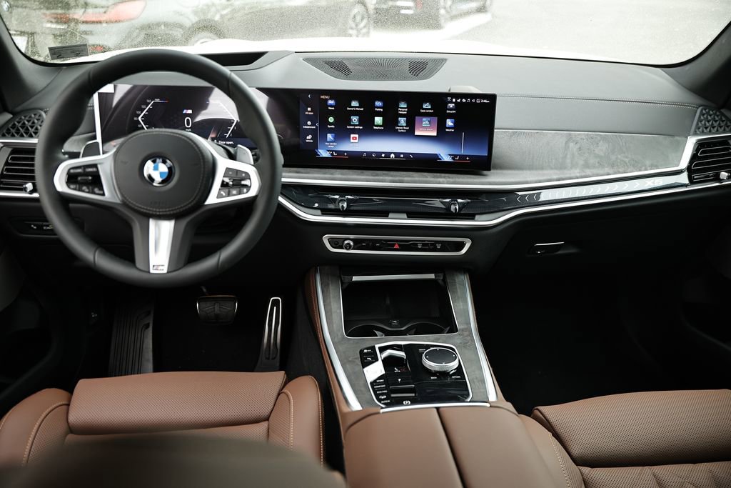 New 2026 BMW X5 xDrive40i w/ M Sport Package image 28