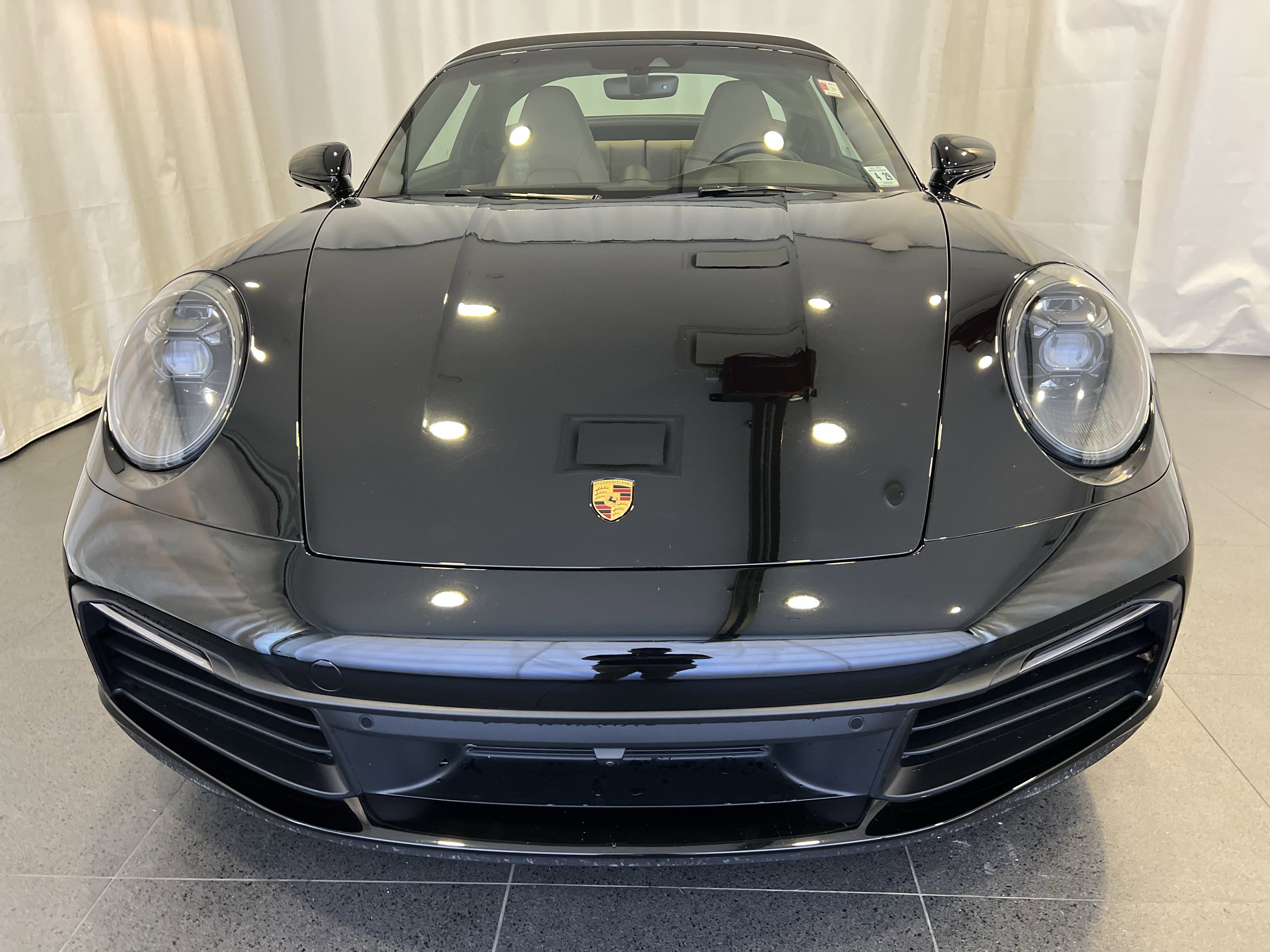 Certified 2024 Porsche 911 Targa 4S image 6