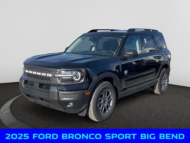 New 2025 Ford Bronco Sport Big Bend w/ Convenience Package image 1