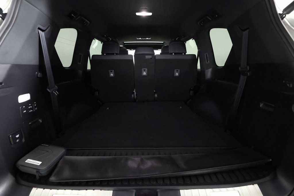 Used 2024 Lexus LX 600 4WD w/ Appearance Package image 16