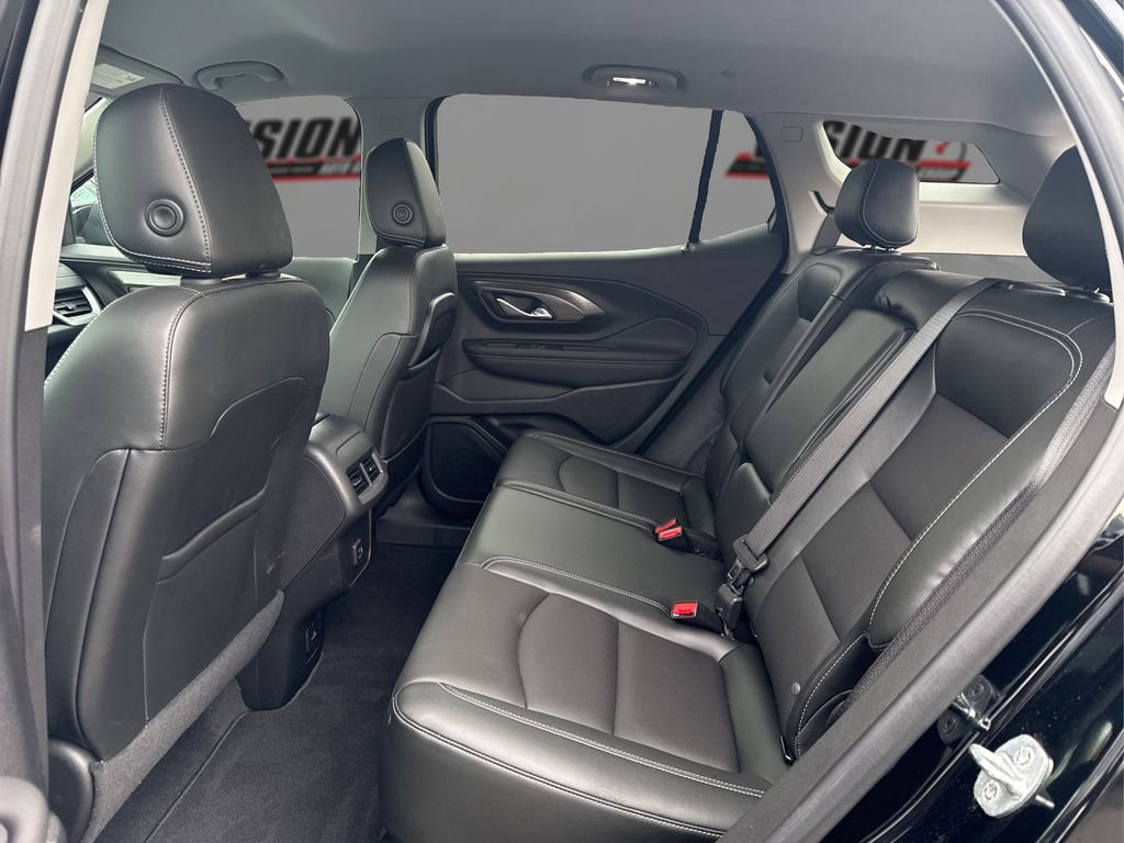 Used 2022 GMC Terrain SLT image 10