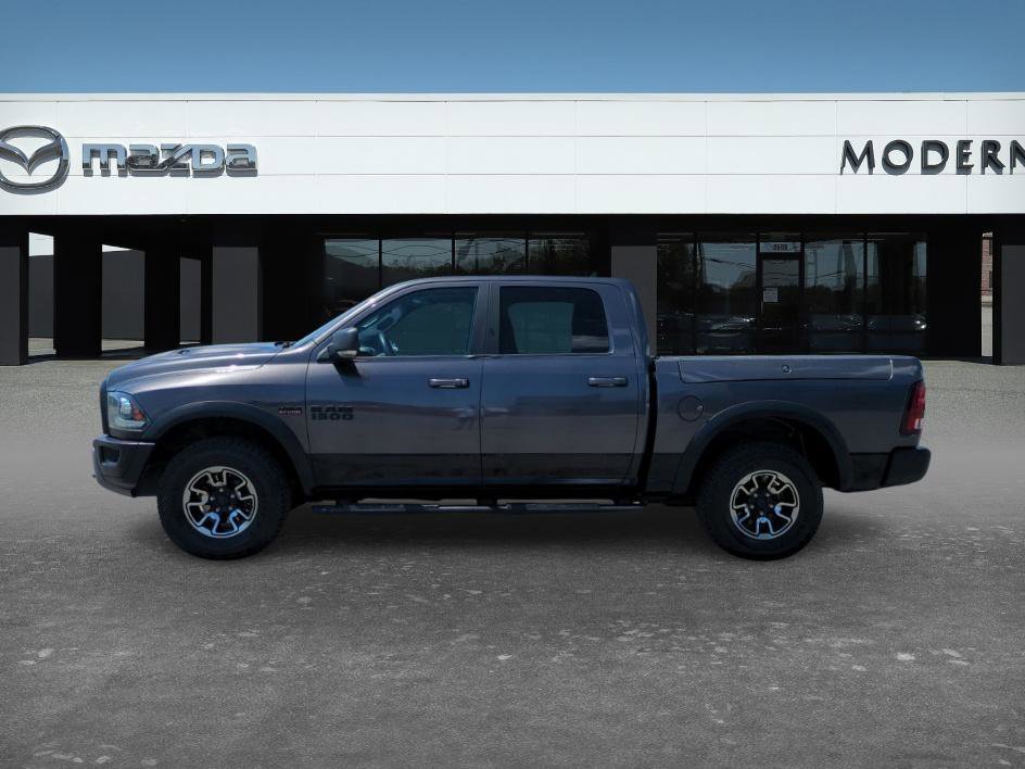 Used 2016 RAM 1500 Rebel w/ Luxury Group AWD/4WD image 8