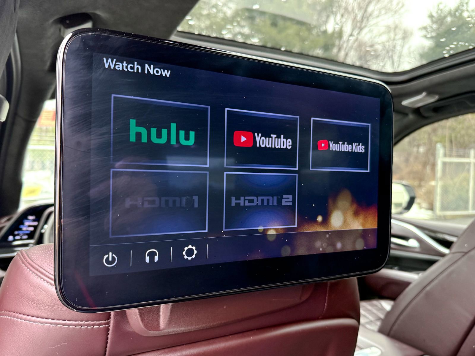 Used 2022 Cadillac Escalade Sport Platinum w/ LPO, ONYX Package image 34