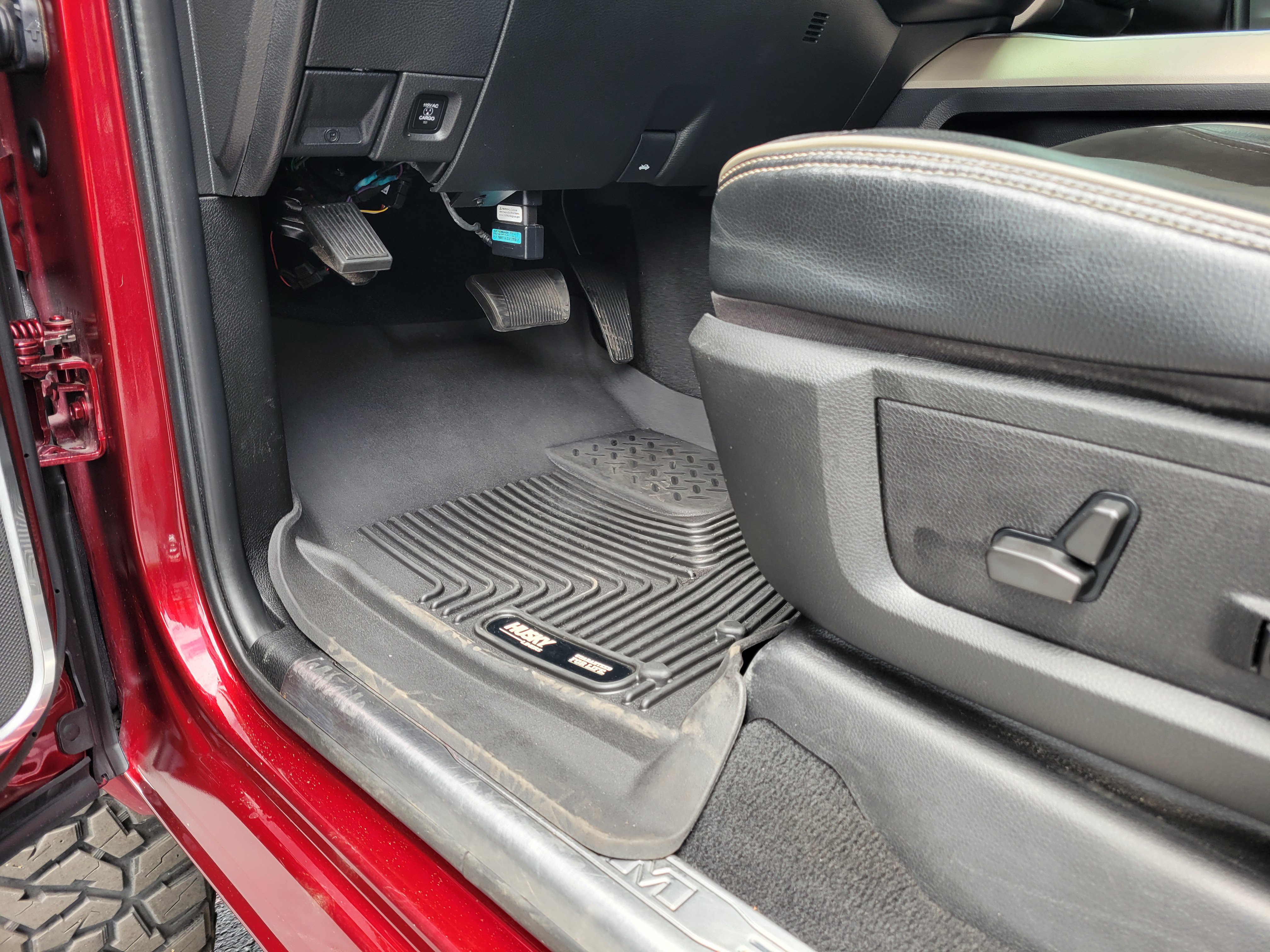 Used 2022 RAM 2500 Laramie AWD/4WD image 26