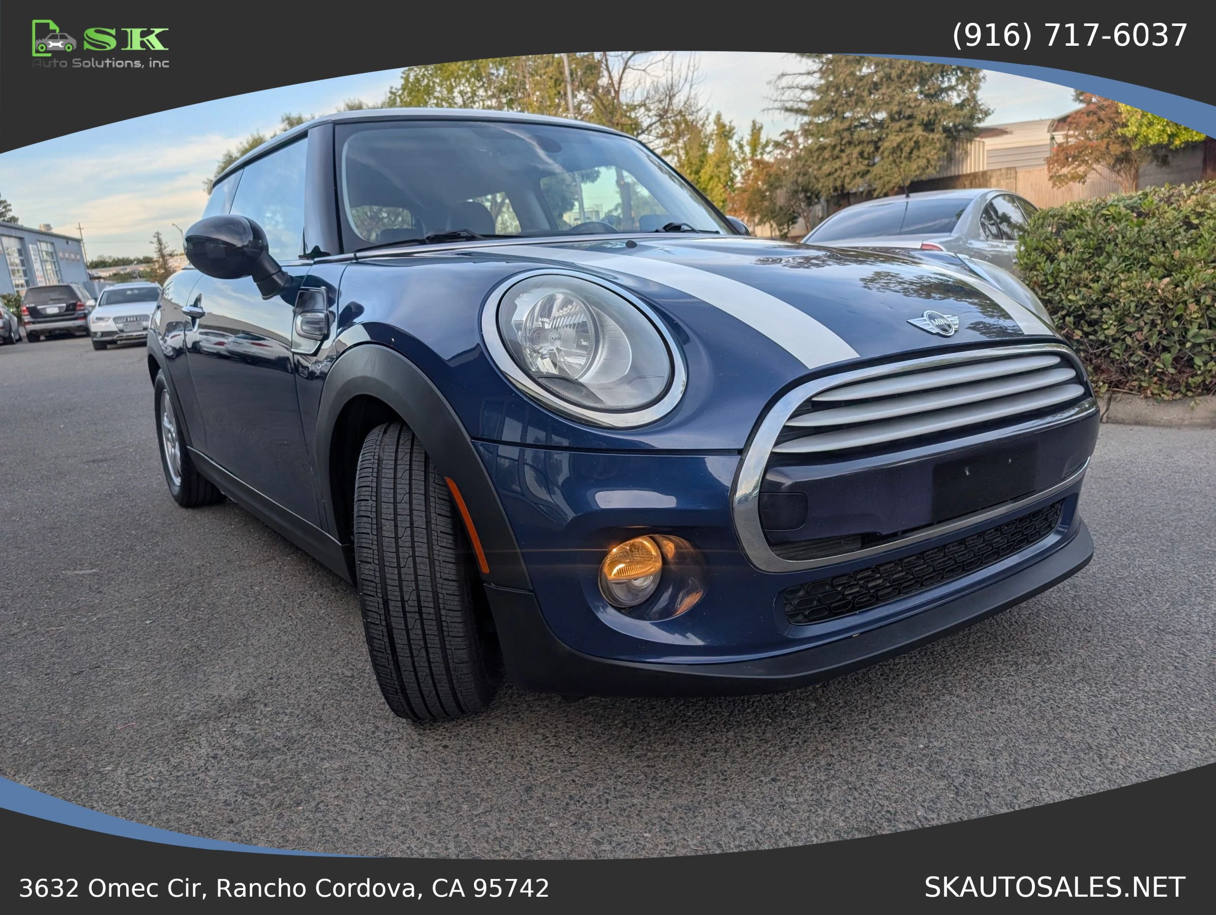 Used 2014 MINI Cooper 2-Door Hardtop FWD image 7