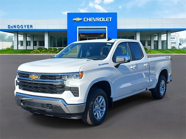 New 2026 Chevrolet Silverado 1500 LT w/ Protection Package