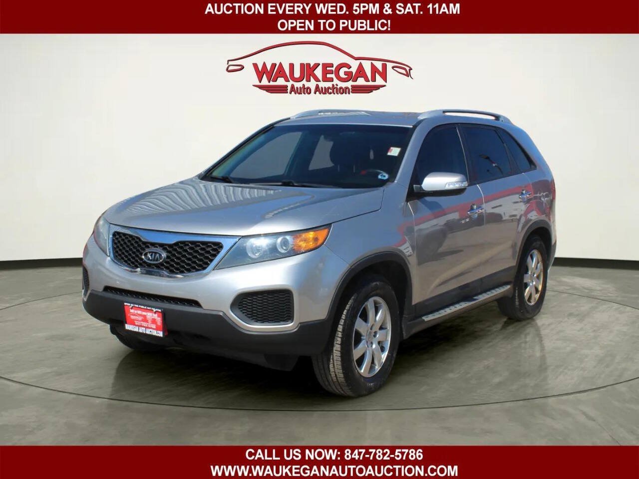 Used 2013 Kia Sorento LX FWD video 1