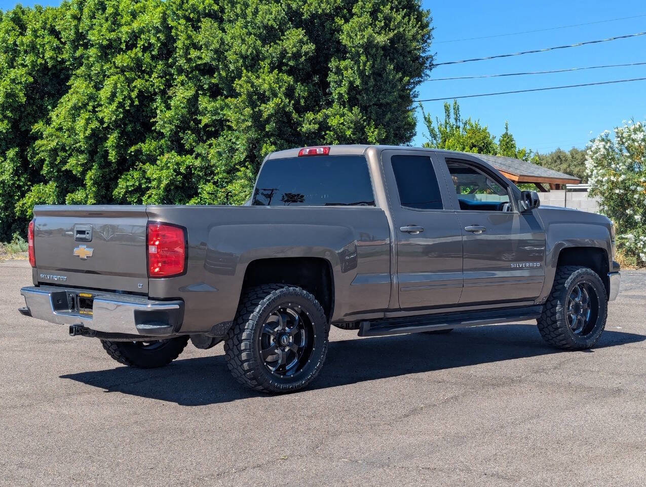 Used 2015 Chevrolet Silverado 1500 LT w/ All Star Edition image 3
