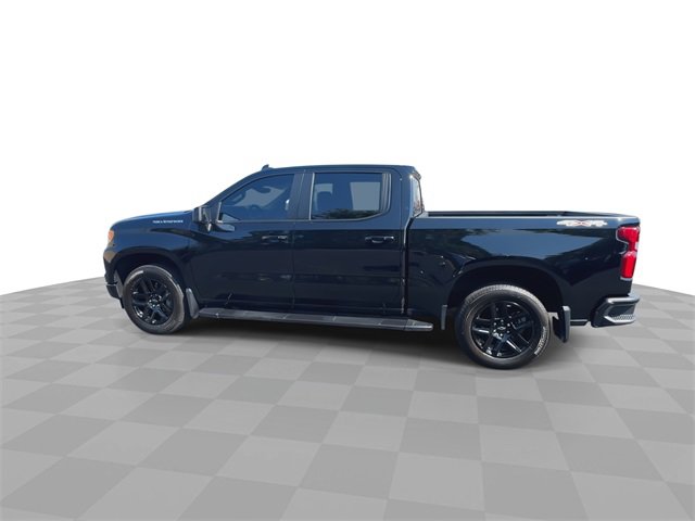 Used 2024 Chevrolet Silverado 1500 RST w/ Max Trailering Package image 8
