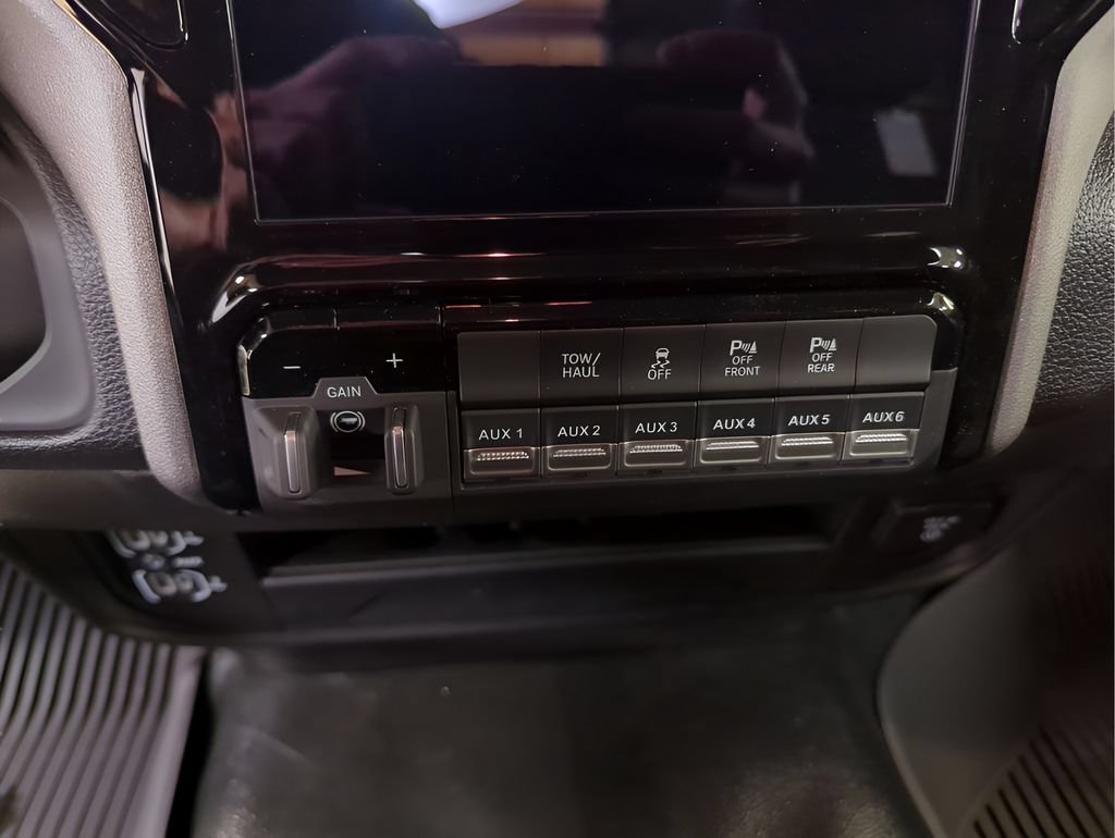 New 2026 RAM 2500 Tradesman AWD/4WD image 16