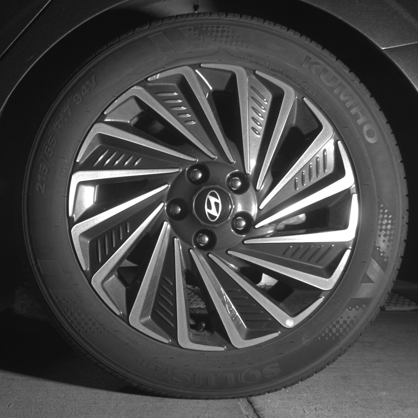 Used 2025 Hyundai Sonata SEL FWD image 16