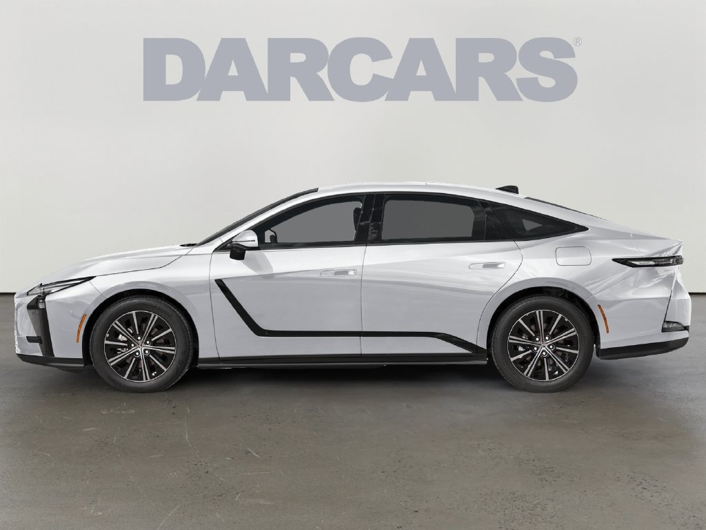 New 2026 Lexus ES 350h AWD image 2