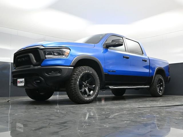 Used 2023 RAM 1500 Rebel w/ Night Edition AWD/4WD image 62