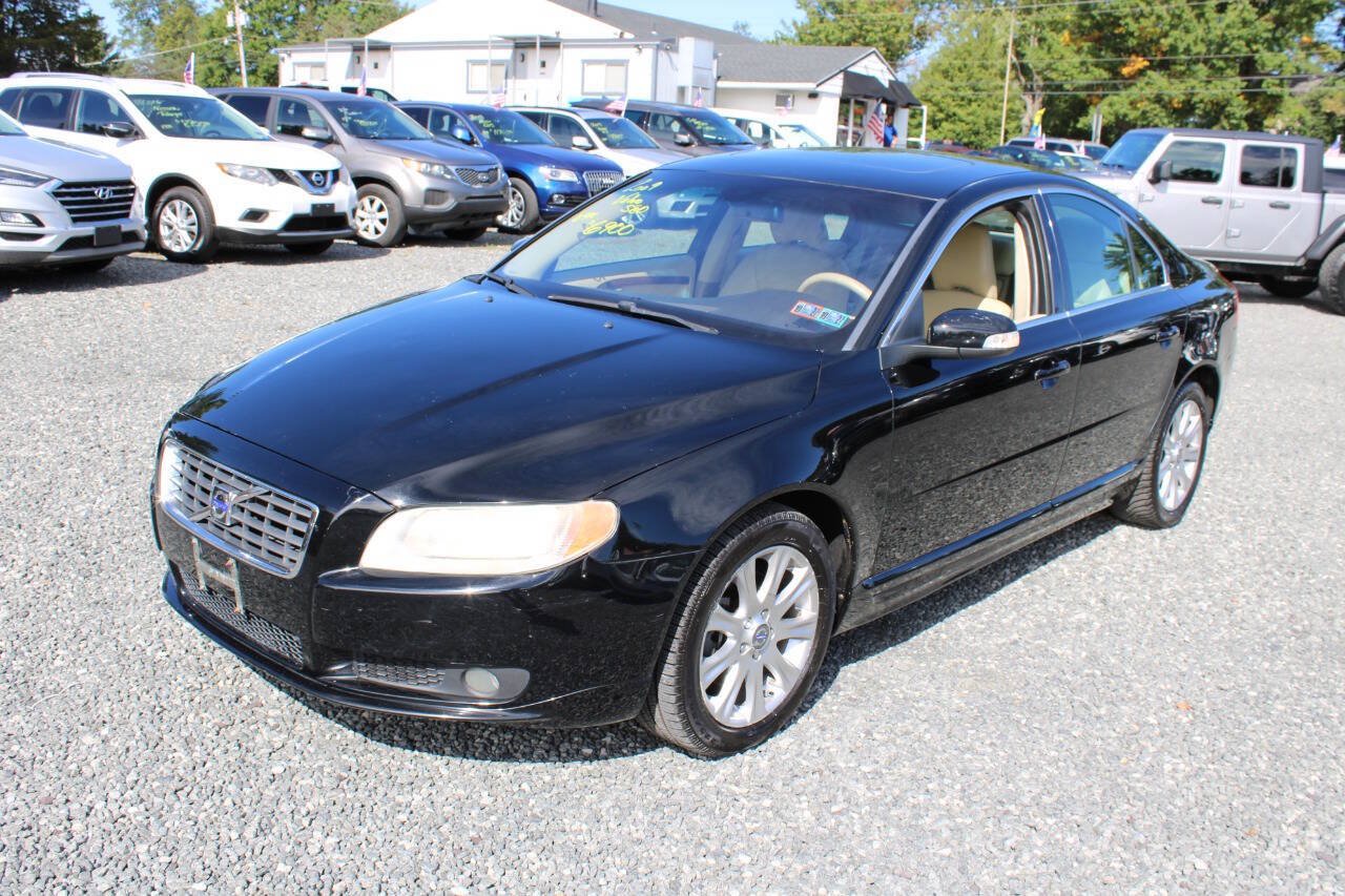 Used 2009 Volvo S80 3.2 FWD image 2
