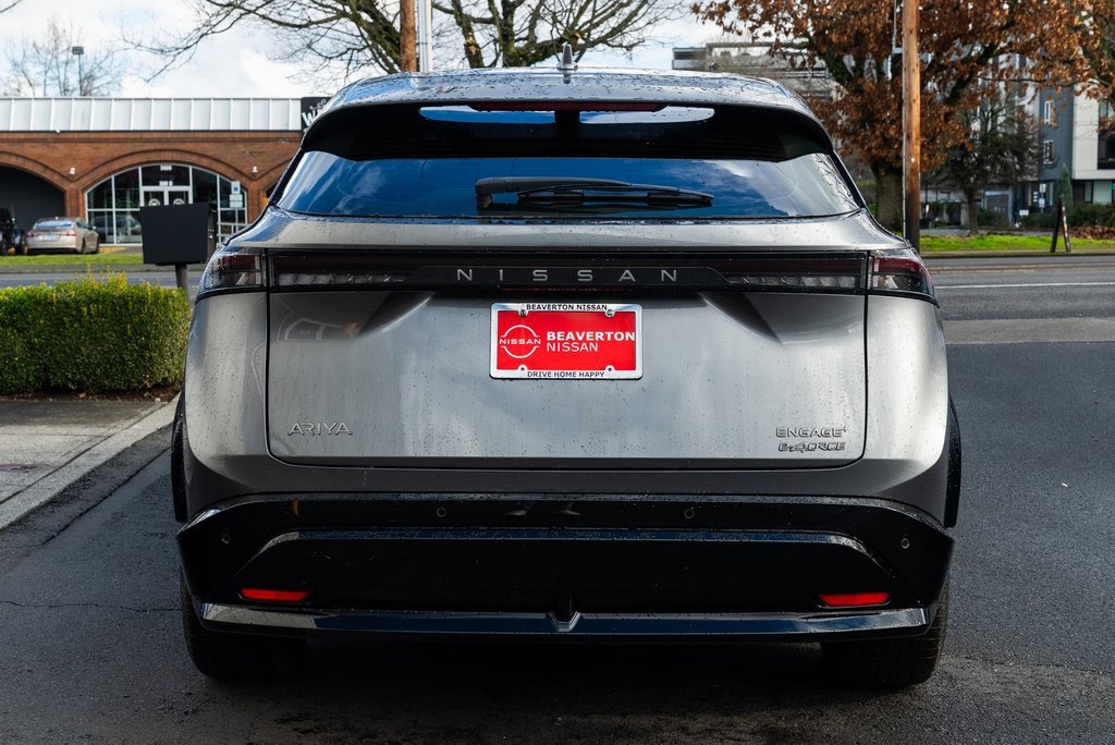 Used 2024 Nissan Ariya AWD image 5