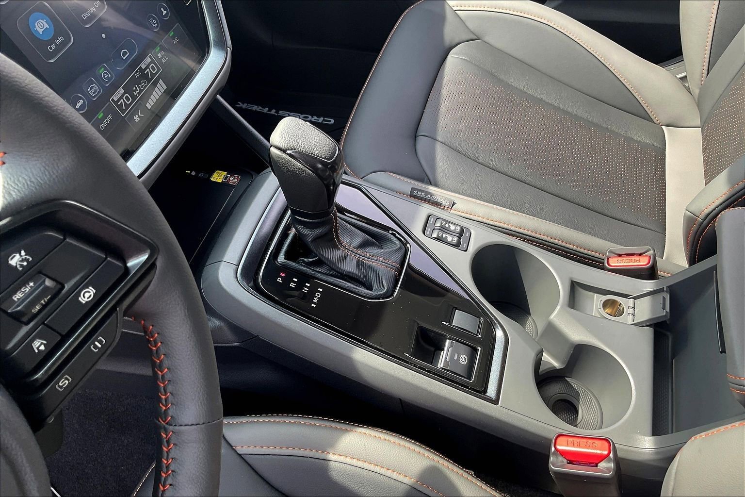 New 2026 Subaru Crosstrek 2.5i Limited image 8