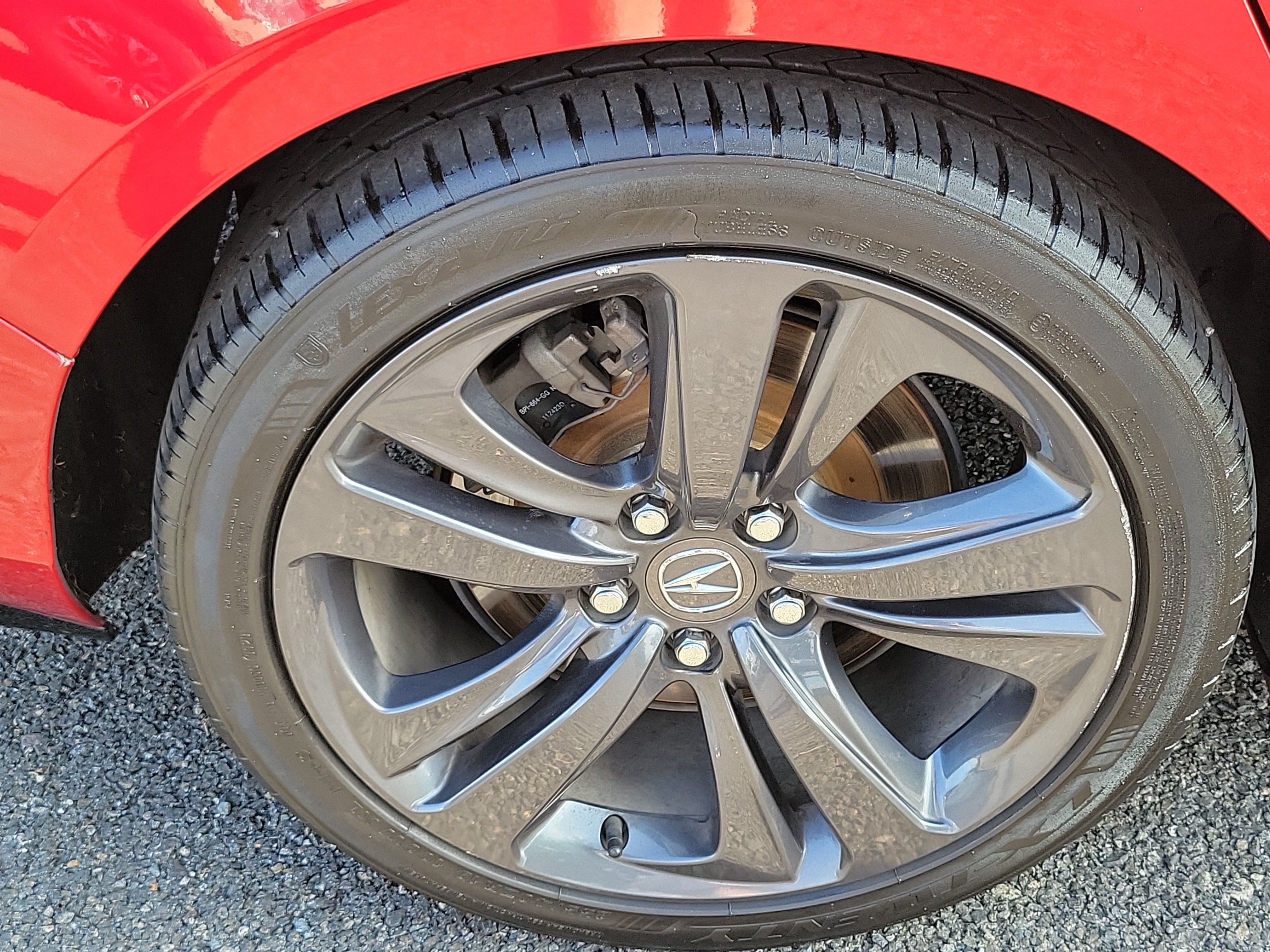 Used 2021 Acura TLX w/ A-SPEC Pkg FWD image 26