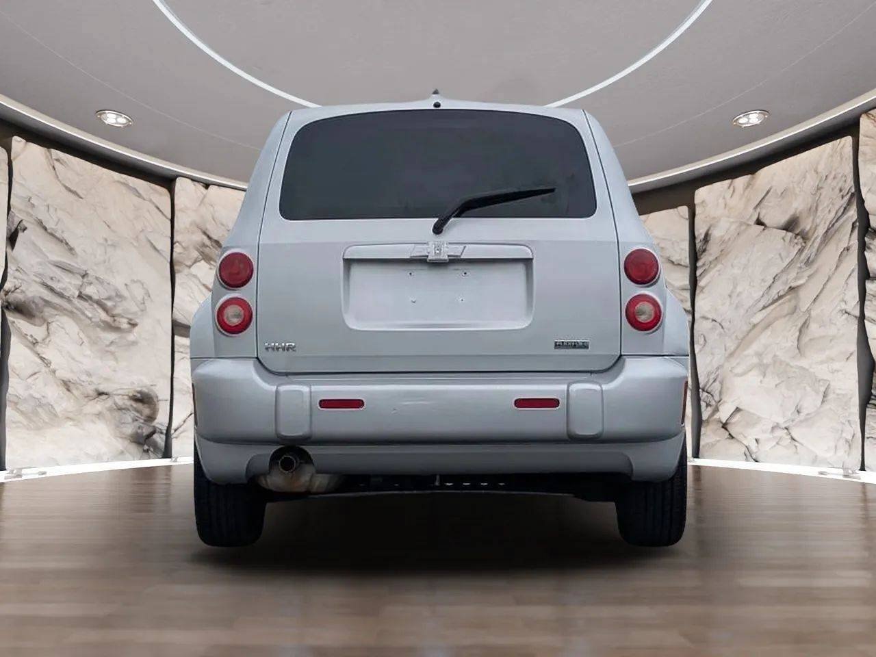Used 2011 Chevrolet HHR LS FWD image 10