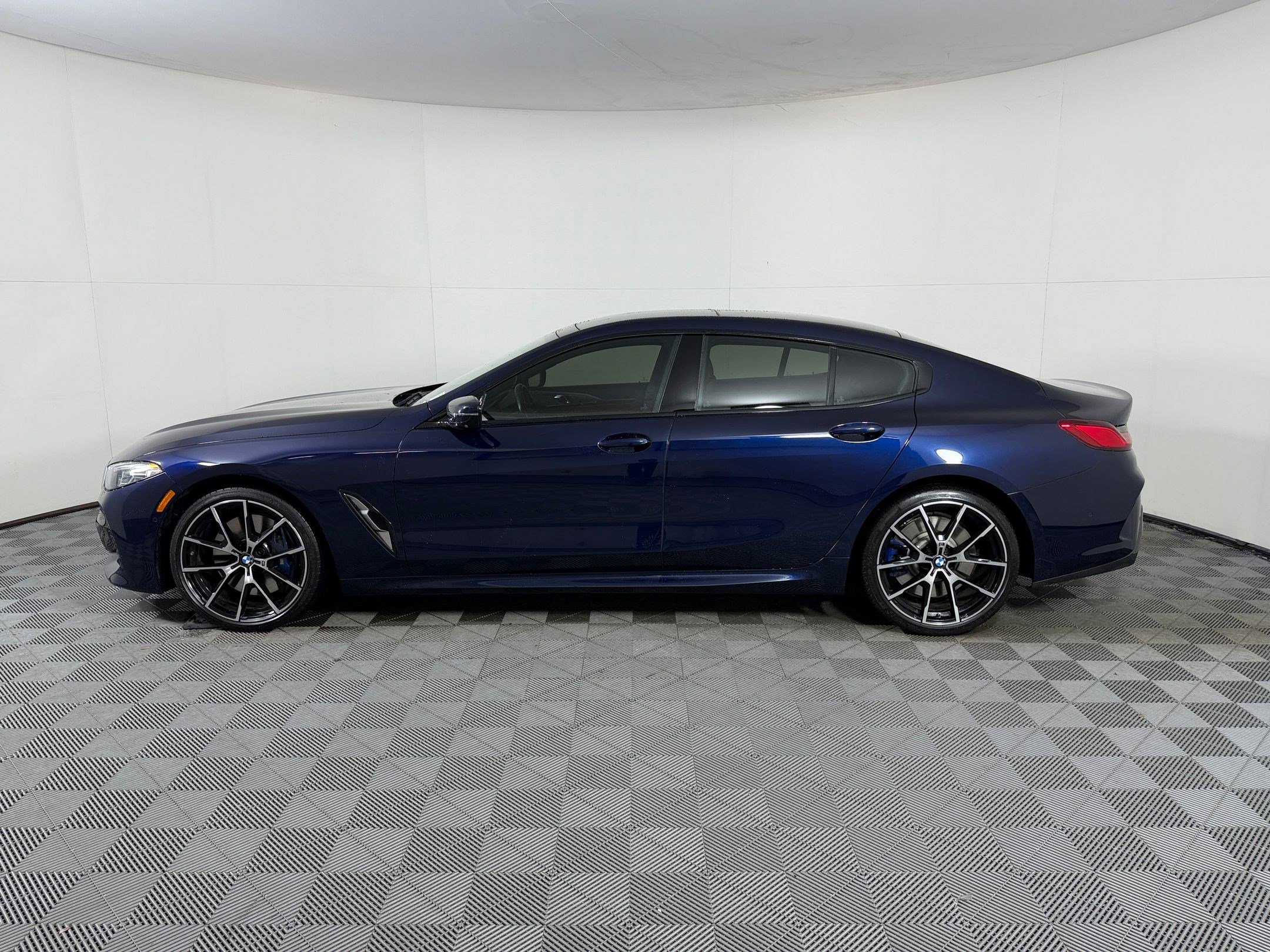 Used 2020 BMW 840i Gran Coupe w/ M Sport Package image 2