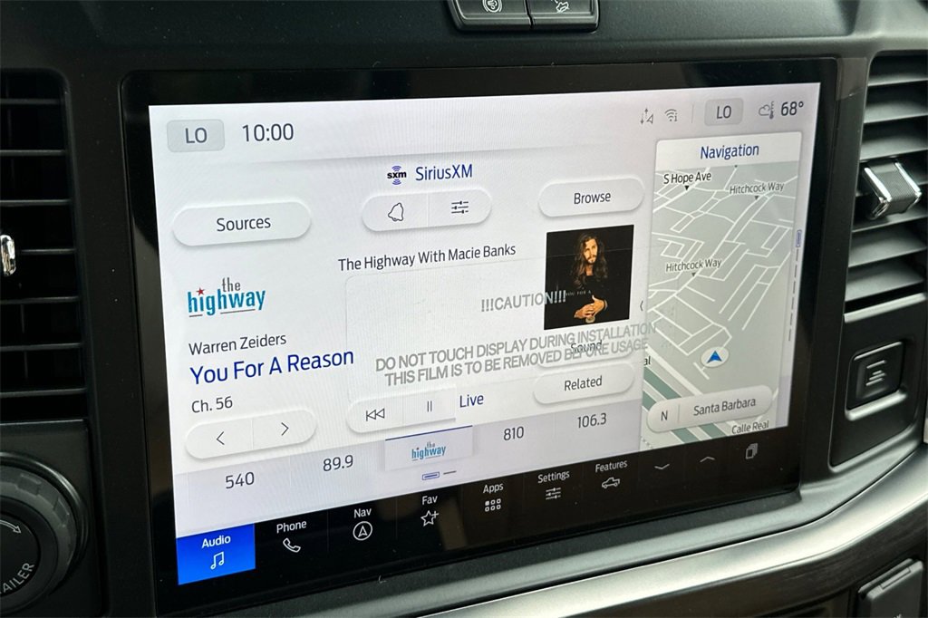 New 2025 Ford F250 Lariat w/ Lariat Ultimate Package image 14