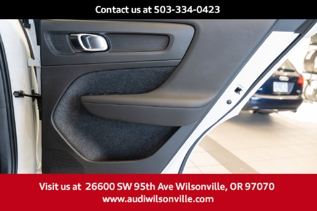 Used 2023 Volvo C40 P8 Recharge Ultimate w/ Protection Package Premier AWD/4WD image 29