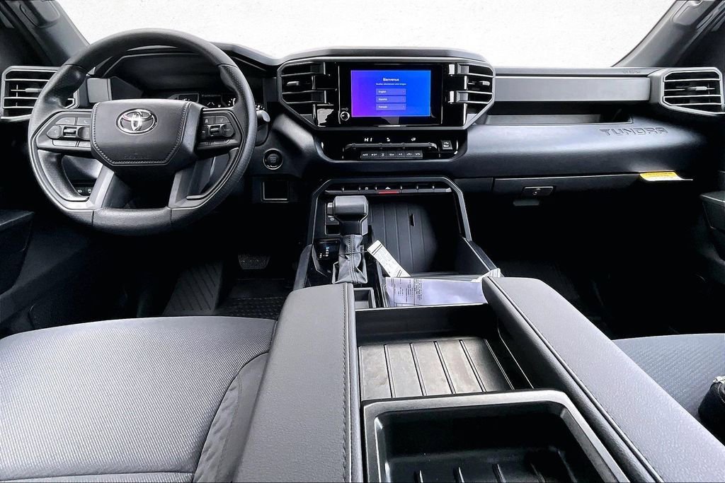 New 2026 Toyota Tundra SR image 4